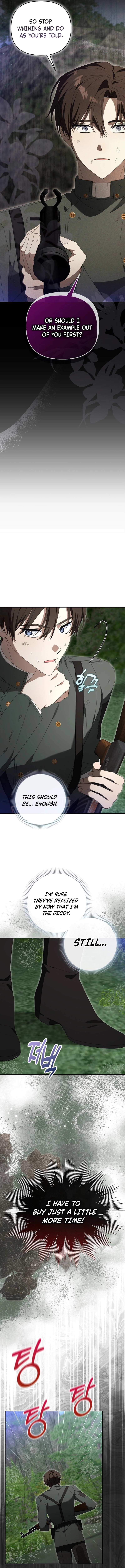 Between Your Letter and My Reply Chapter 11 - Chapter 11 Page 11